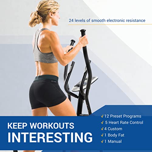 eu150 hybrid elliptical