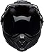 BELL MX-9 Adventure MIPS Dirt Helmet (Stealth Matte Black Camo - Large)