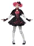 California Costumes Victorian Doll Child
