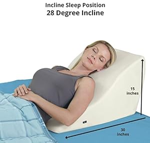 Image of Contour Products Back Wedge Pillow with Massage