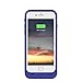 mophie juice pack air - Slim Protective Mobile Battery Pack Case for iPhone 6/6s - Purple