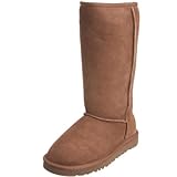 UGG Australia Women's Classic Tall Grey Sheepskin Boot