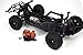 ARRMA SENTON 4x4 MEGA 4WD RC Short Course Truck RTR with 2.4GHz Radio | 7C 2400mAH NiMH Battery | Charger | 1:10 Scale (Red/Black)