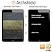 Archshield - iPad mini with Retina Display and iPad mini Premium Anti-Glare & Anti-Fingerprint (Matte) Screen Protector 3-Pack - Retail Packaging