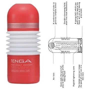 Image result for tenga rolling head