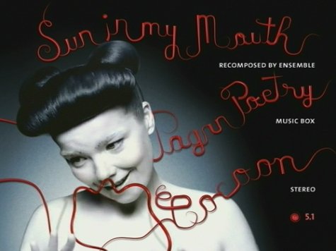 Björk - Cocoon - Dvd Single