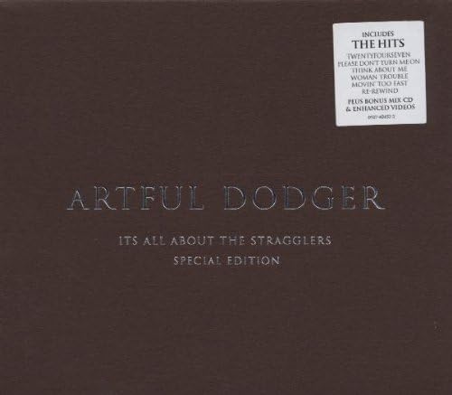 Its All About the Stragglers by Artful Dodger