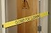 (2 Pack) Closed for Cleaning Sign with Magnetic Ends