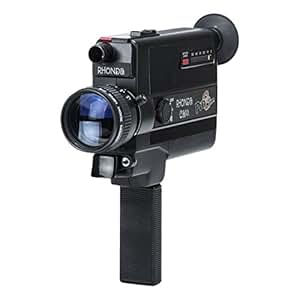 Amazon.com : Pro8mm Rhonda CAM Super 8mm Film Camera