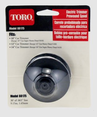Toro 88175 Replacement Spool For 10" To 15" Trimmers