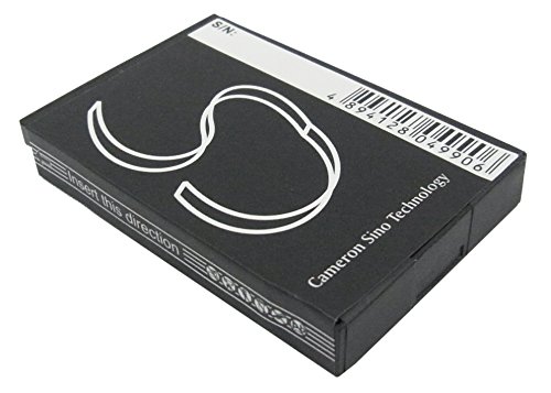 Battery for Golf Buddy Platinum World LI-B03-02 3.7V 1500mAh