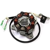 Caltric Stator Fits HONDA TRX250R TRX 250R FOURTRAX 1986 1987 1988 ATV RS100H8