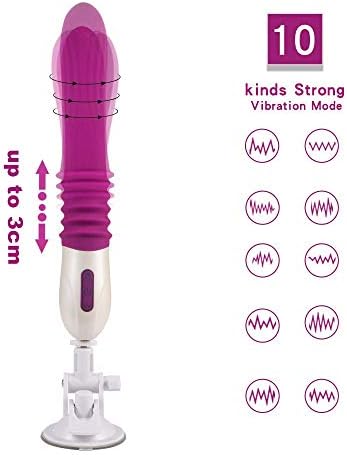 15YST 7 Frequency Vib！ra~ting~ Breast Sucker Female Vibration Suction Adult Massage Toy