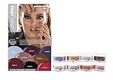 Cuccio Urban Nites Collection Nail Colour Dip System Dipping Powder Kit