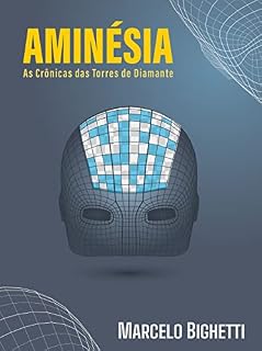 Livro Aminésia: As crônicas das torres de diamante