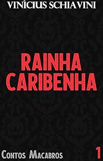 Livro Rainha Caribenha (Contos Macabros)