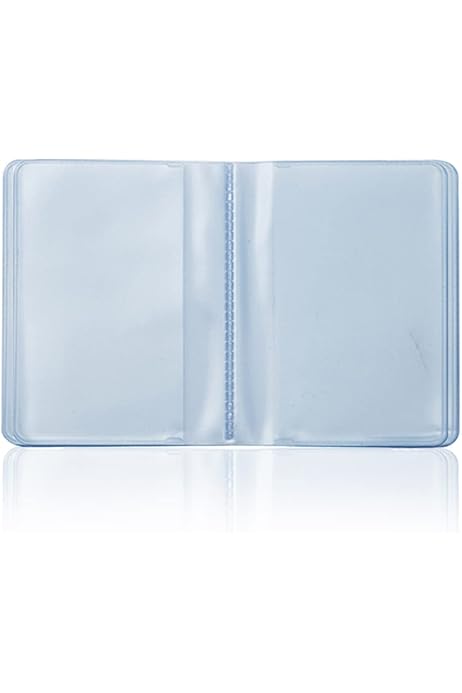 Plastic Wallet Inserts Replacement Windows Amazon.com: MARSHAL Plastic