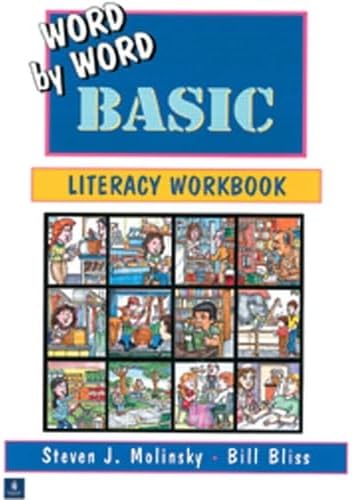 Word by Word Picture Dictionary, Second Edition: Molinsky, Steven