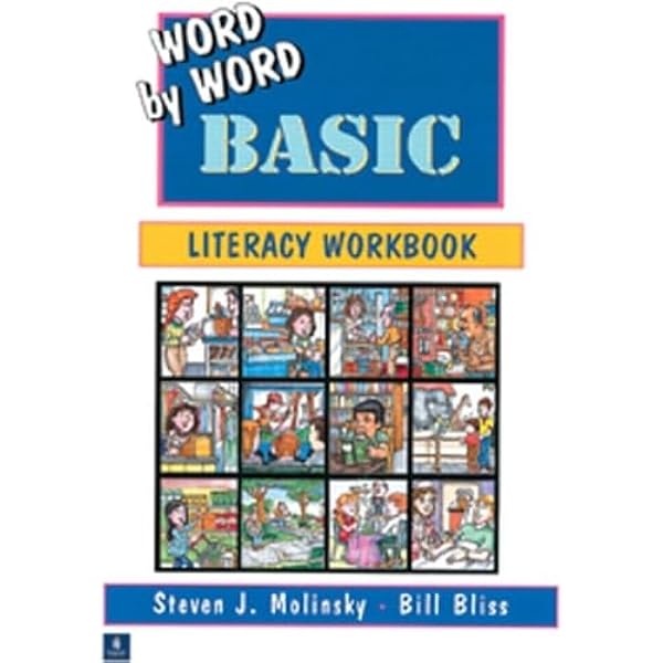 Word by Word Picture Dictionary: Molinsky, Steven J., Bliss, Bill
