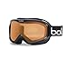 Bolle Mojo Snow Goggles (Matte Black, Citrus Lens)