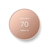 Google Nest Thermostat - Smart Thermostat for Home
