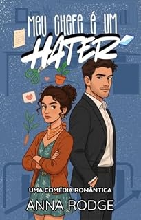Livro Meu chefe é um hater