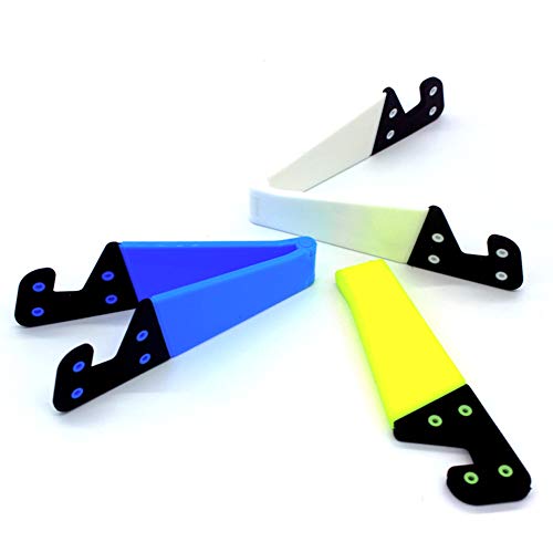 image for V Cell Phone and Tablet Stands, Smartphone Kickstand for Desk, Univers