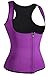 Waist Trainer Neoprene,BRABIC Thermo Corset Promotes Sweating During Exercise