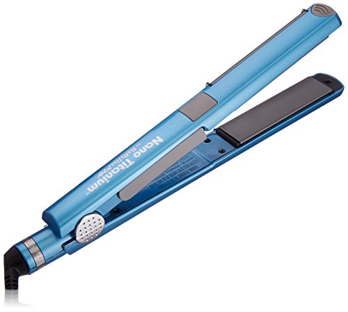 BabylissPRO Nano Titanium™ 1" U Styler