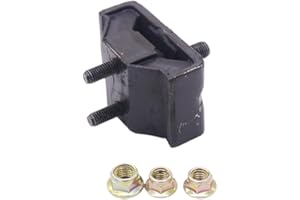 FYJCBDD 71X45X34mm Engine Motor Mount Fit for GY6 150cc 200cc Electric ATV Gasoline Generator Scooter UTV Go Kart Buggy Quad Parts Accessoires