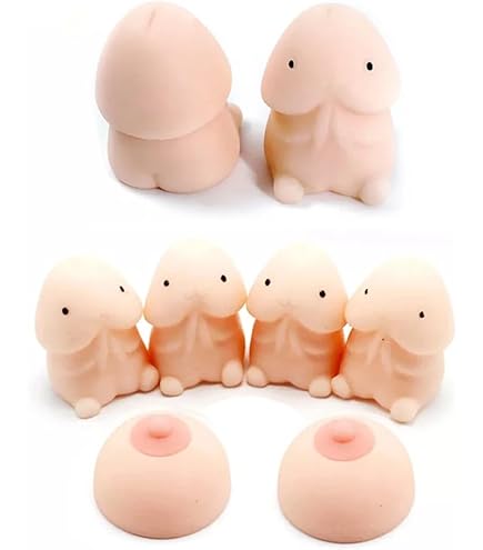 Amazon.com: Mini Penis Adult Sex Toys,15Pcs Realistic Dildos Stress Relief  Toy Couples Sex Toy for Men Women,Small Squishy Penis Shape Decompression  Squeeze Toy for Relax Pressure, Sex Game Play Novelty Gag Gifts :