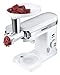 Cuisinart Meat-Grinder Attachment for Cuisinart Stand Mixer, White