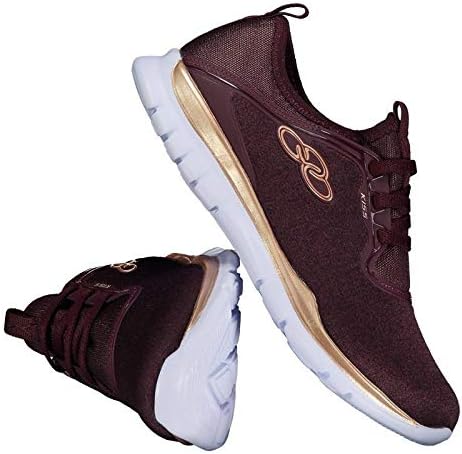 tenis puma feminino marsala