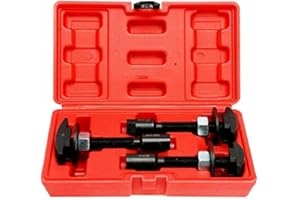 J&R QUALITY TOOLS VCT Rear Axle Bearing Remover Puller Slide Hammer Set Remove Semi-Floating