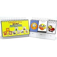 MAD SKILLZ: A Thoughts & Emotions Sentence Completion Card Game; Hardcover and Laminated Pages