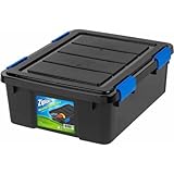 Ziploc WeatherShield Storage Box, Small (1)