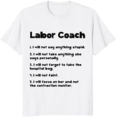 Spot Of TeesLabor Coach Funny T-Shirt T-Shirt