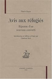 Avis aux réfugiés