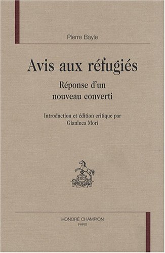 Avis aux réfugiés