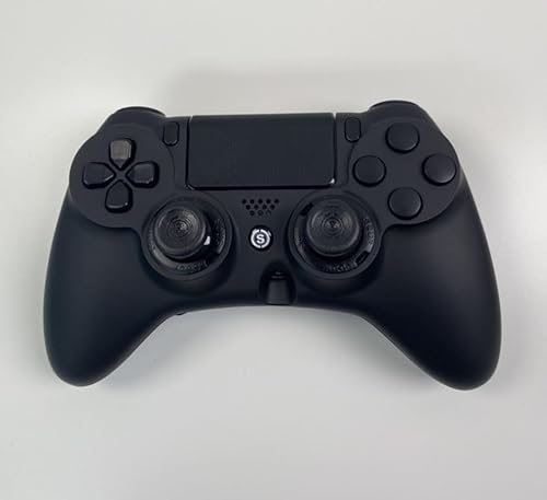 SCUF IMPACT - Gaming Controller for PS4 and PC (Renewed) in