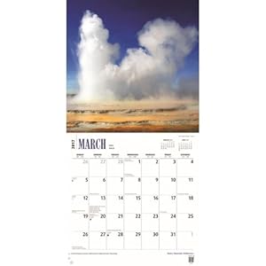 Rocky Mountain Wilderness 2017 Square (Multilingual Edition)