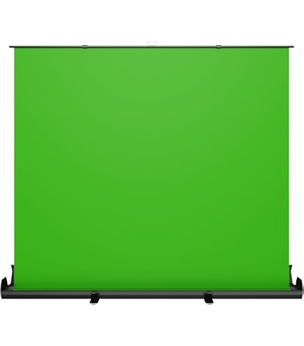 Amazon.com : FUDESY 78.7 x 90in Large Collapsible Green Screen