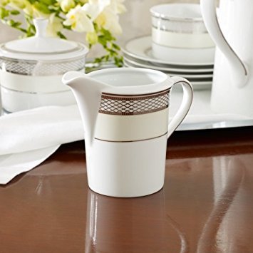 Ralph Lauren Silk Ribbon - Pearl - Creamer