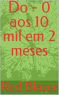 Livro Do - 0 aos 10 mil em 2 meses