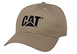 Cat Structured Khaki Hat
