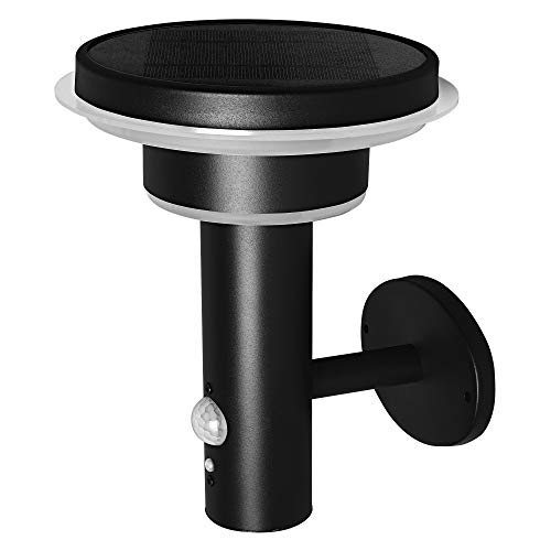 LEDVANCE LED luminaire, Stainless Steel, 6 W, Black