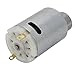 uxcell DC 12-24V 4700RPM High Torque Magnet Massager Vibration Motor