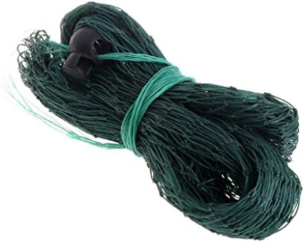 JENOR Fishing Net Trap Nylon Mesh Cast Fishery Accessories Simple Load Fish Bag Tackle
