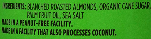 Barney Butter Almond Butter, Crunchy, 16 Ounce Jars (Pack of 3) - Thumbnail 3