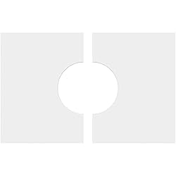 Ekena Millwork CMP16X10BX2-05000 Beaux